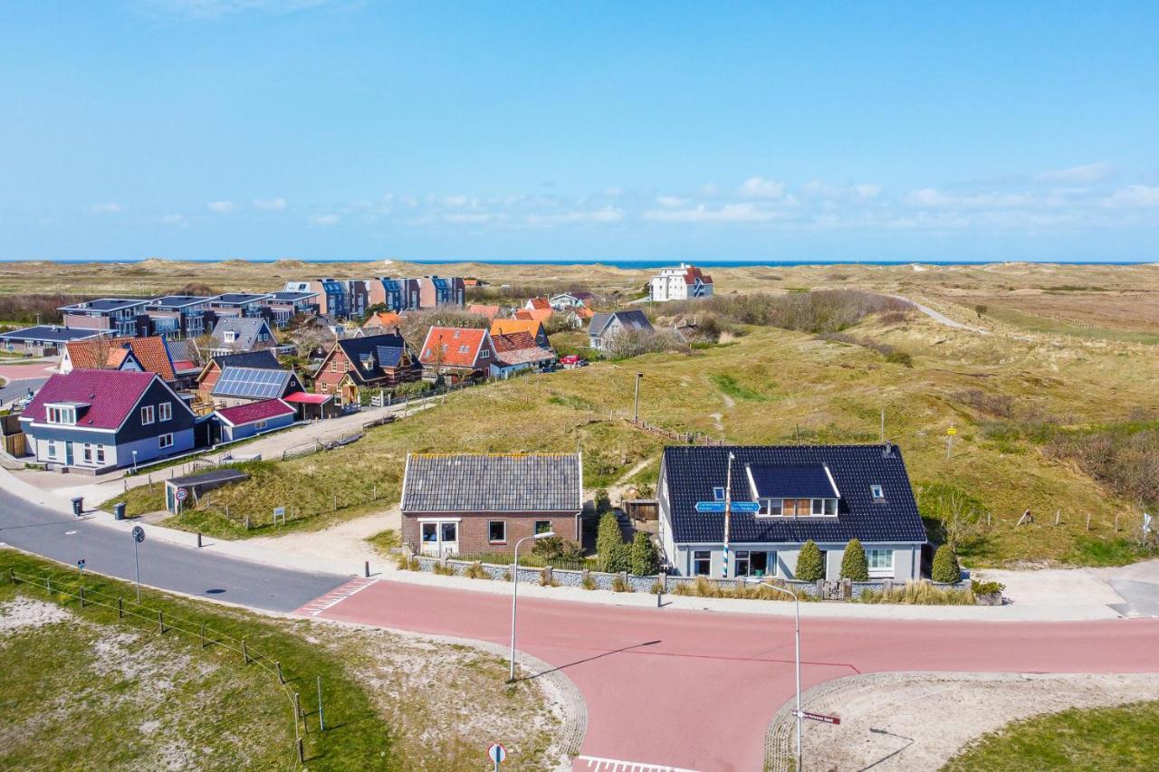 De Duintuin - In De Duinen, Groote Keeten Aan Zee Callantsoog Exteriör bild