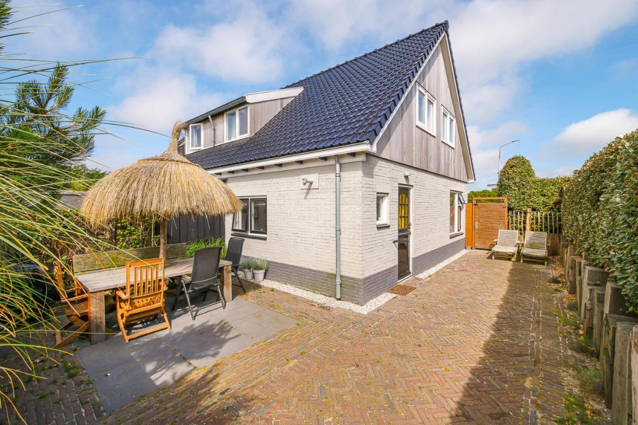 De Duintuin - In De Duinen, Groote Keeten Aan Zee Callantsoog Exteriör bild