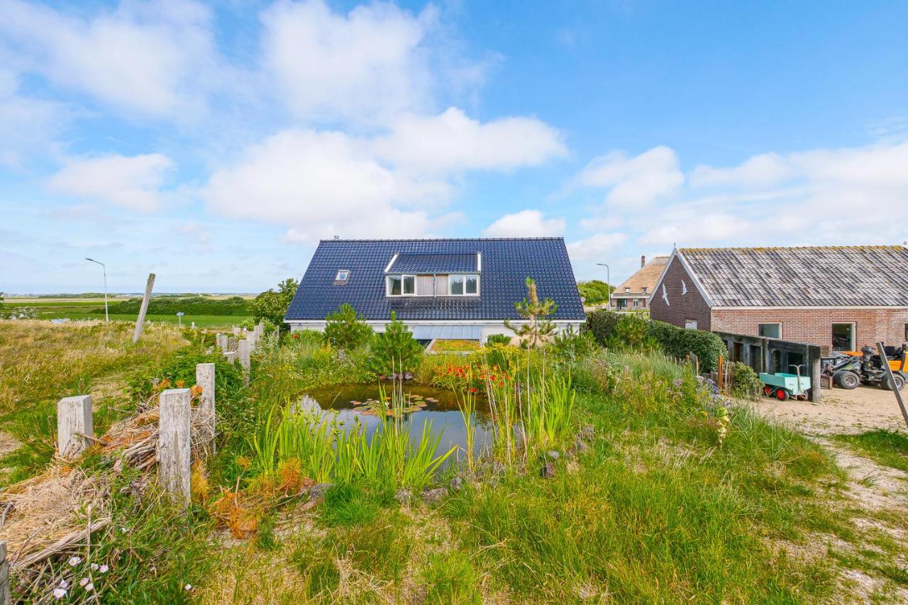 De Duintuin - In De Duinen, Groote Keeten Aan Zee Callantsoog Exteriör bild