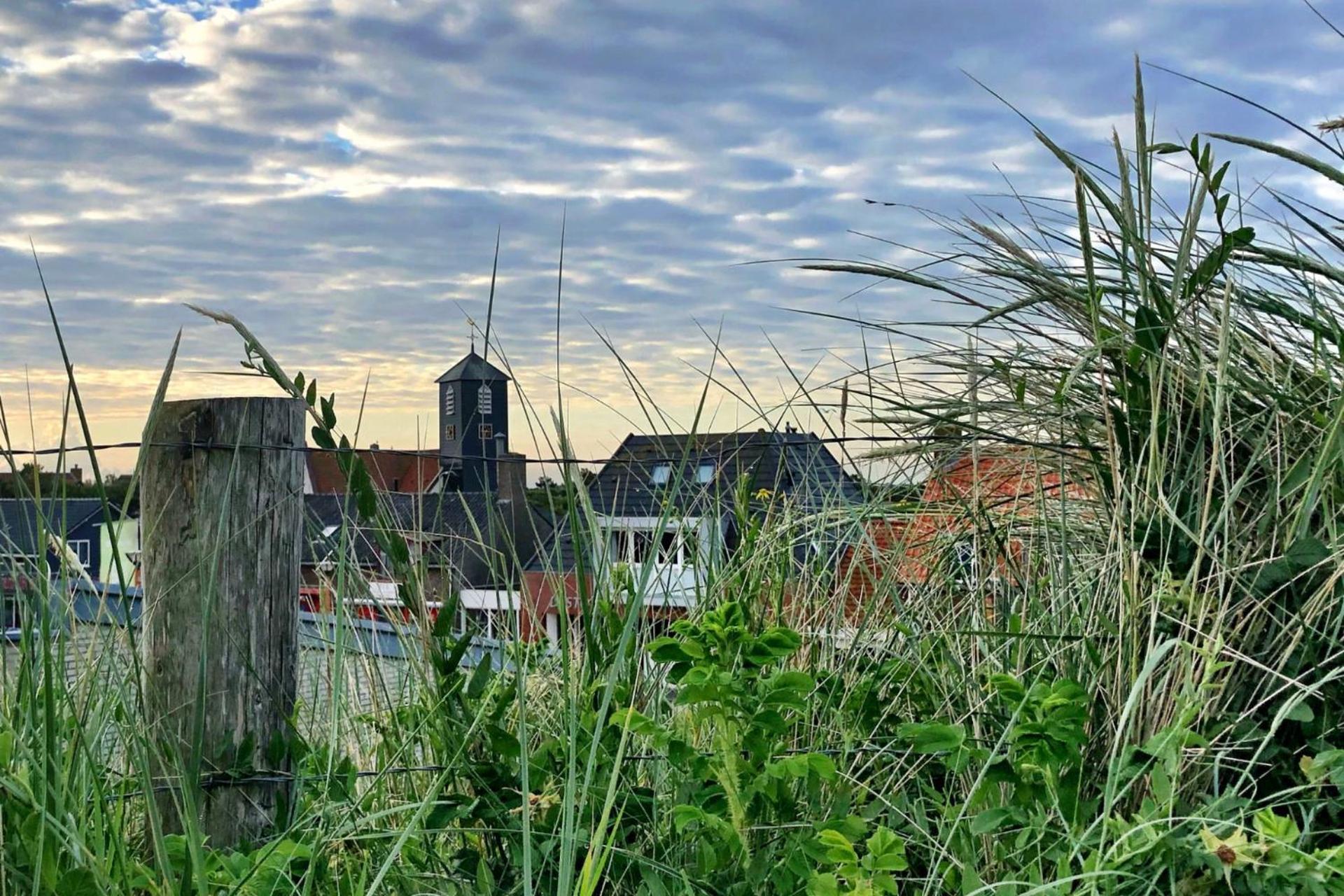 De Duintuin - In De Duinen, Groote Keeten Aan Zee Callantsoog Exteriör bild